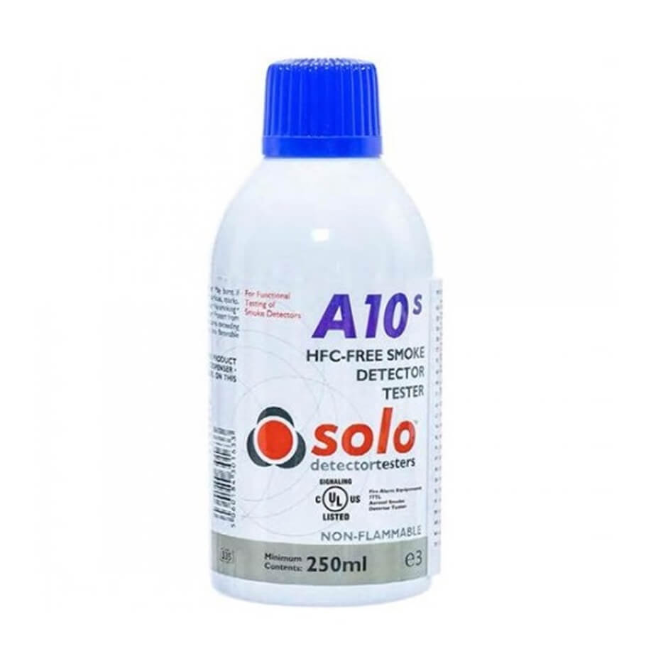 Chai tạo khói 250ml SOLO A10s